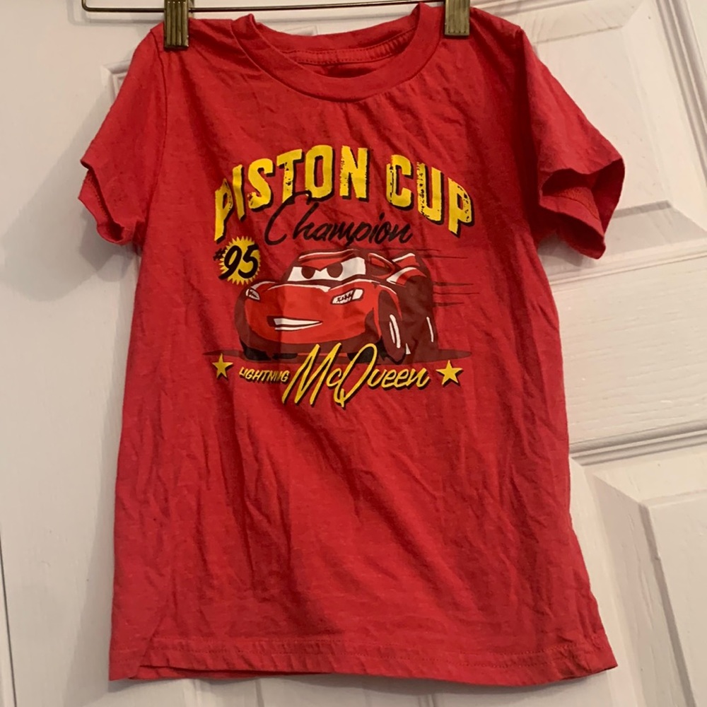 Kids ‘Cars’ tshirt